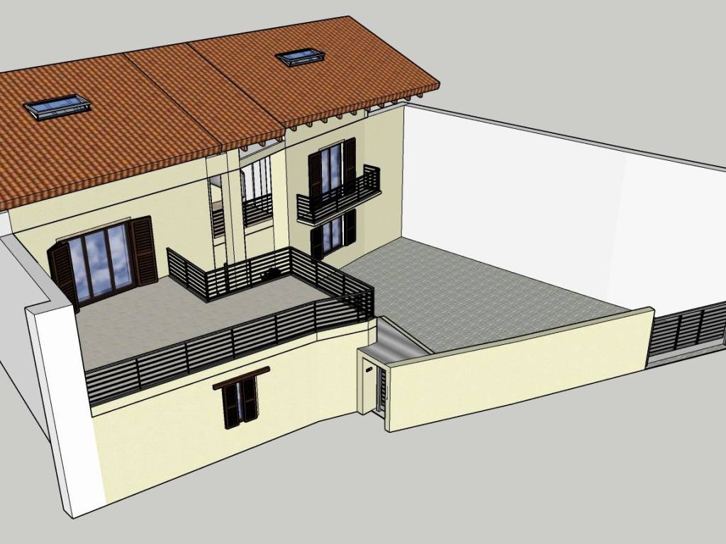Appartamento a Origgio in Vicolo Monti, 2 - Foto 5