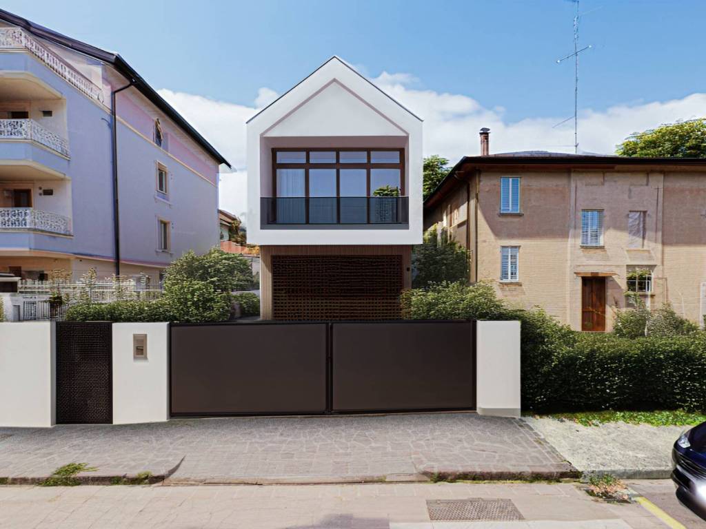 Villa a Carpi in Via Carlo Catellani - Foto 2