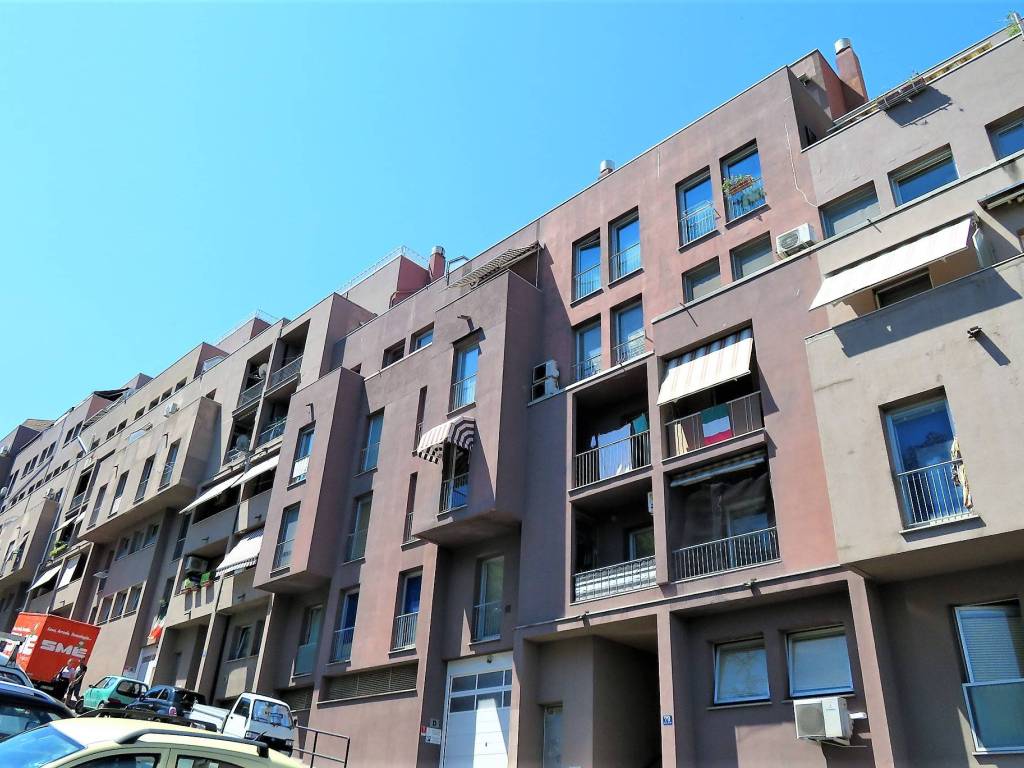 Box / garage a Trieste in Via del Veltro, 79 - Foto 3