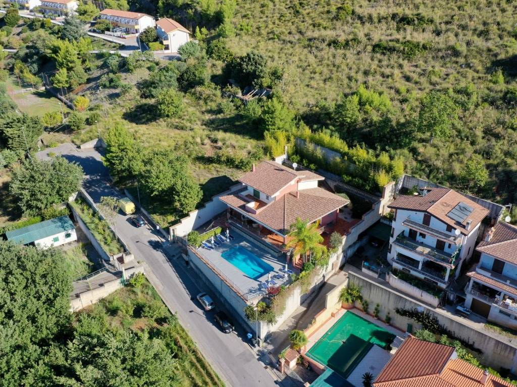 Villa a Tortora - Foto 2