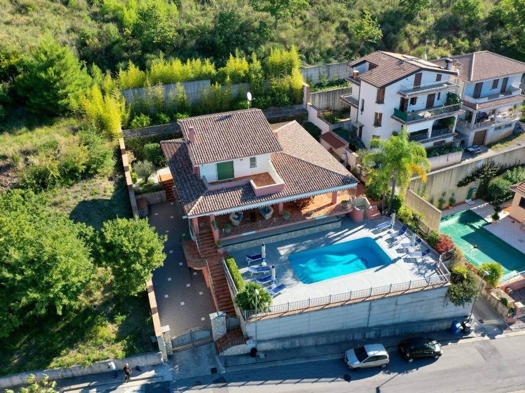 Villa a Tortora - Foto 4