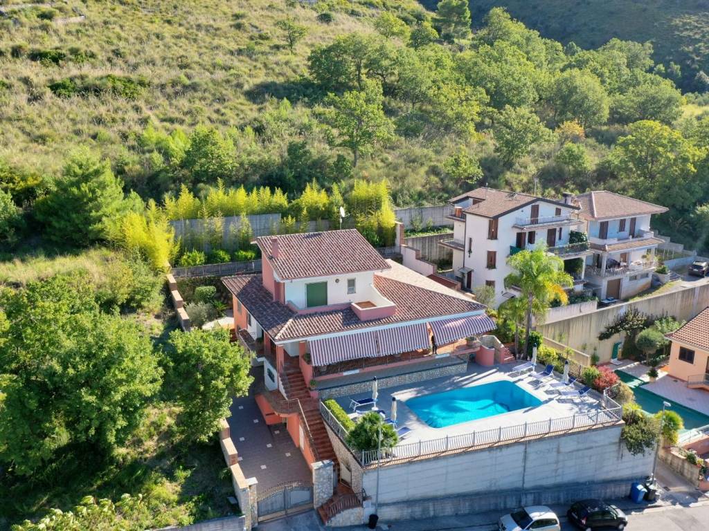 Villa a Tortora - Foto 5