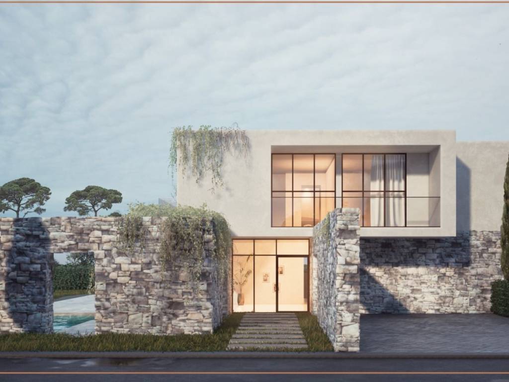 Villa a Forte dei marmi in Via Francesco Donati, 274 - Foto 2