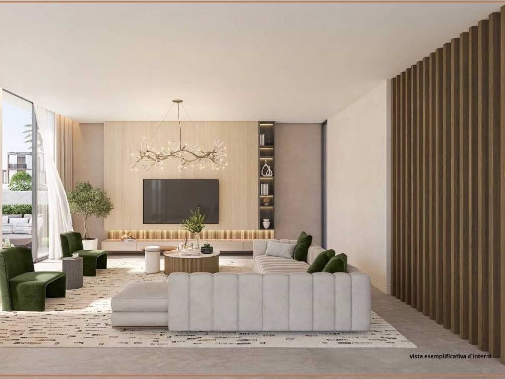 Villa a Forte dei marmi in Via Francesco Donati, 274 - Foto 3