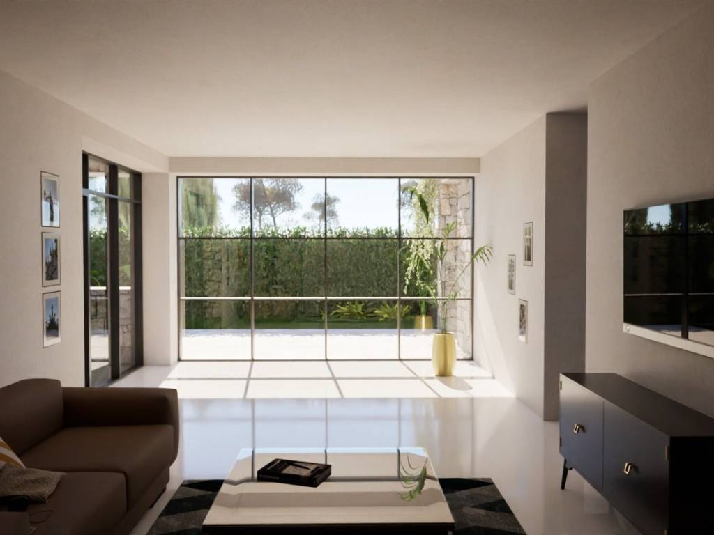 Villa a Forte dei marmi in Via Francesco Donati, 274 - Foto 4