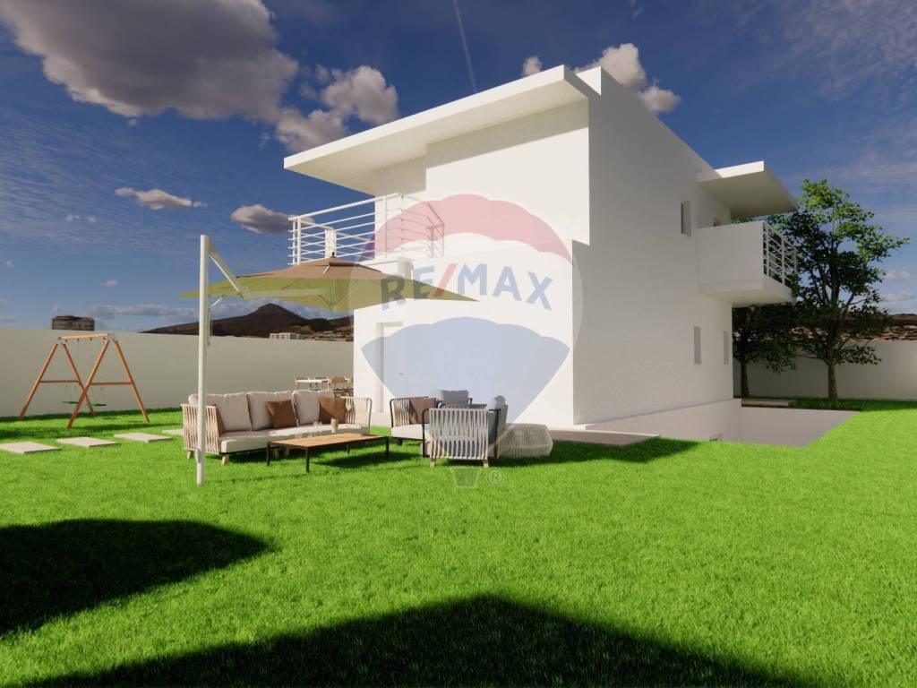 Villa a Lecce in Via Charles Le Corbusier - Foto 2