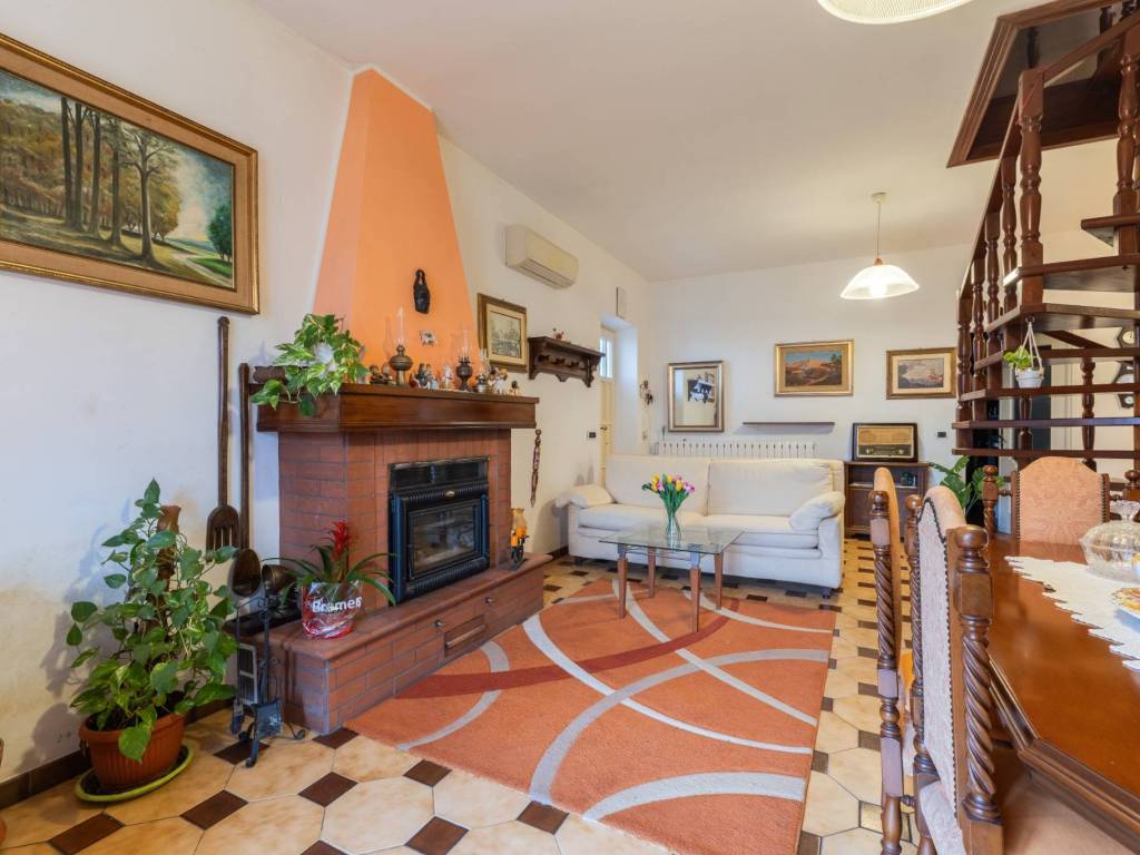 Villa a Borghetto santo spirito in Via Colmanet - Foto 3