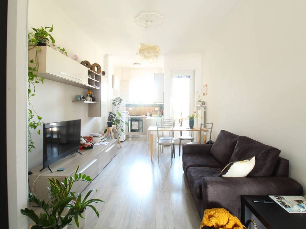 Appartamento a Torino in Via Monteponi, 34 - Foto 2