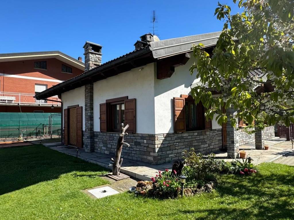 Villa a Charvensod in Frazione Plan Félinaz, 305 - Foto 2