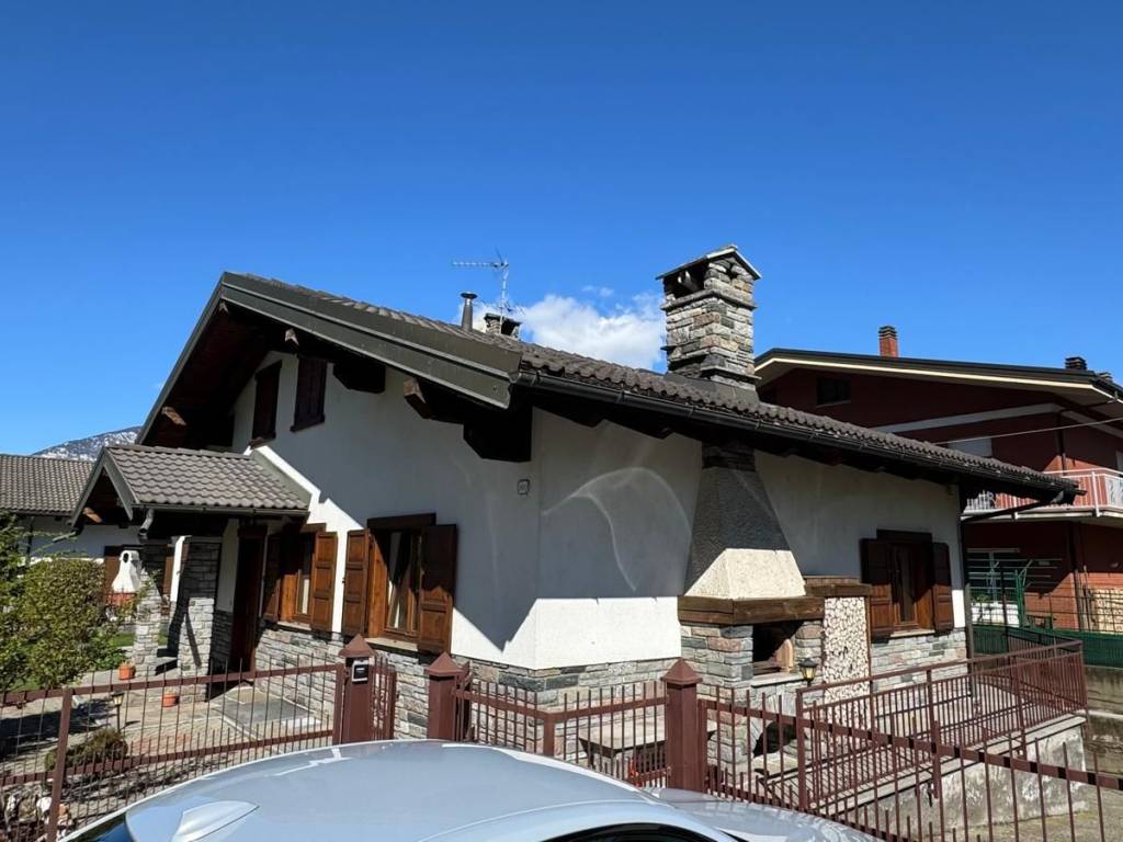 Villa a Charvensod in Frazione Plan Félinaz, 305 - Foto 5