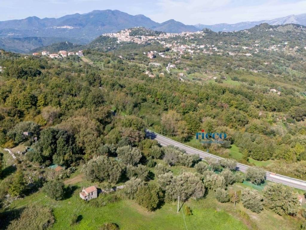 Terreno a Roccagloriosa in Via Roma, 10 - Foto 4