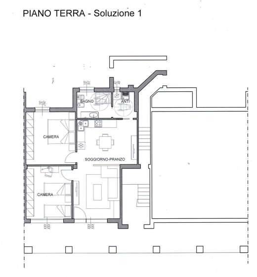 Appartamento a Mordano in via Lume, 1834 - Foto 1