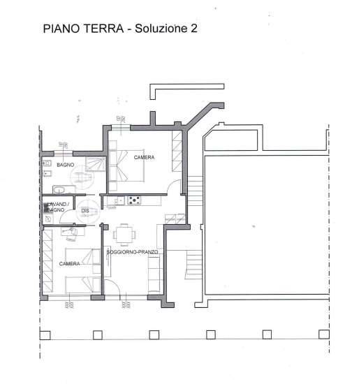 Appartamento a Mordano in via Lume, 1834 - Foto 2