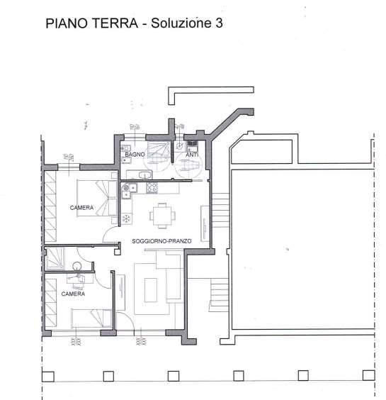 Appartamento a Mordano in via Lume, 1834 - Foto 3