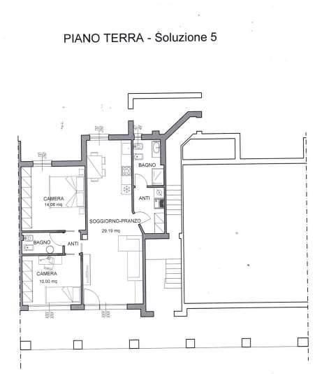 Appartamento a Mordano in via Lume, 1834 - Foto 5