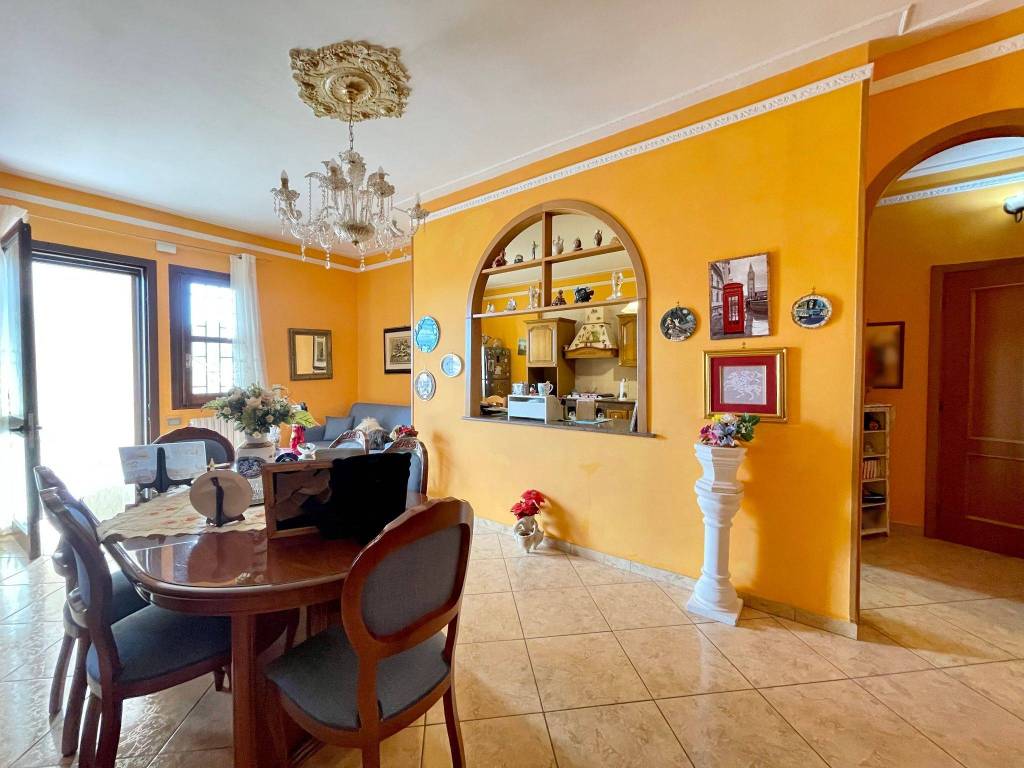 Appartamento a Lizzanello in Via San Pio X Traversa 1 Sinistra, 9 - Foto 3