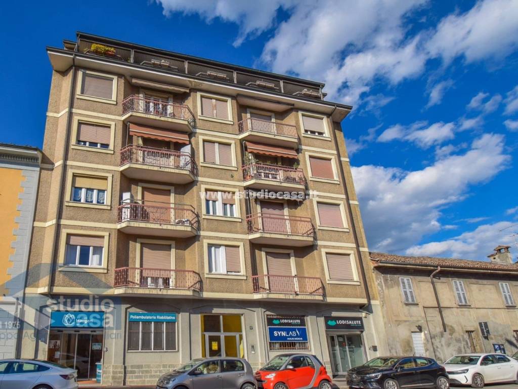 Appartamento a Lodi in VIA SAN GIACOMO, 17 - Foto 2