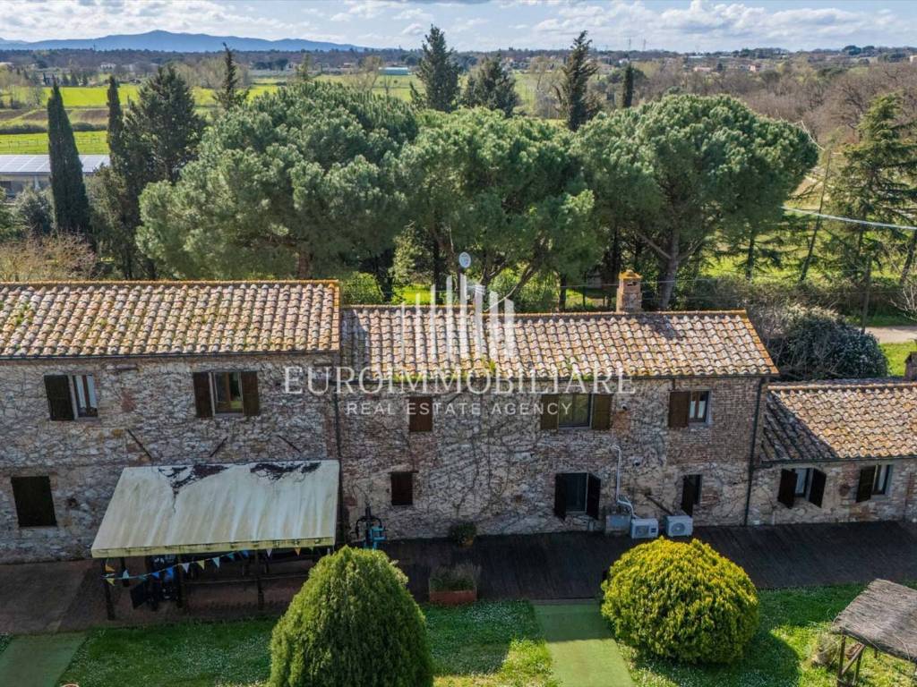 Rustico / casale a Castiglione del lago in Località Marchetti, 22 - Foto 2