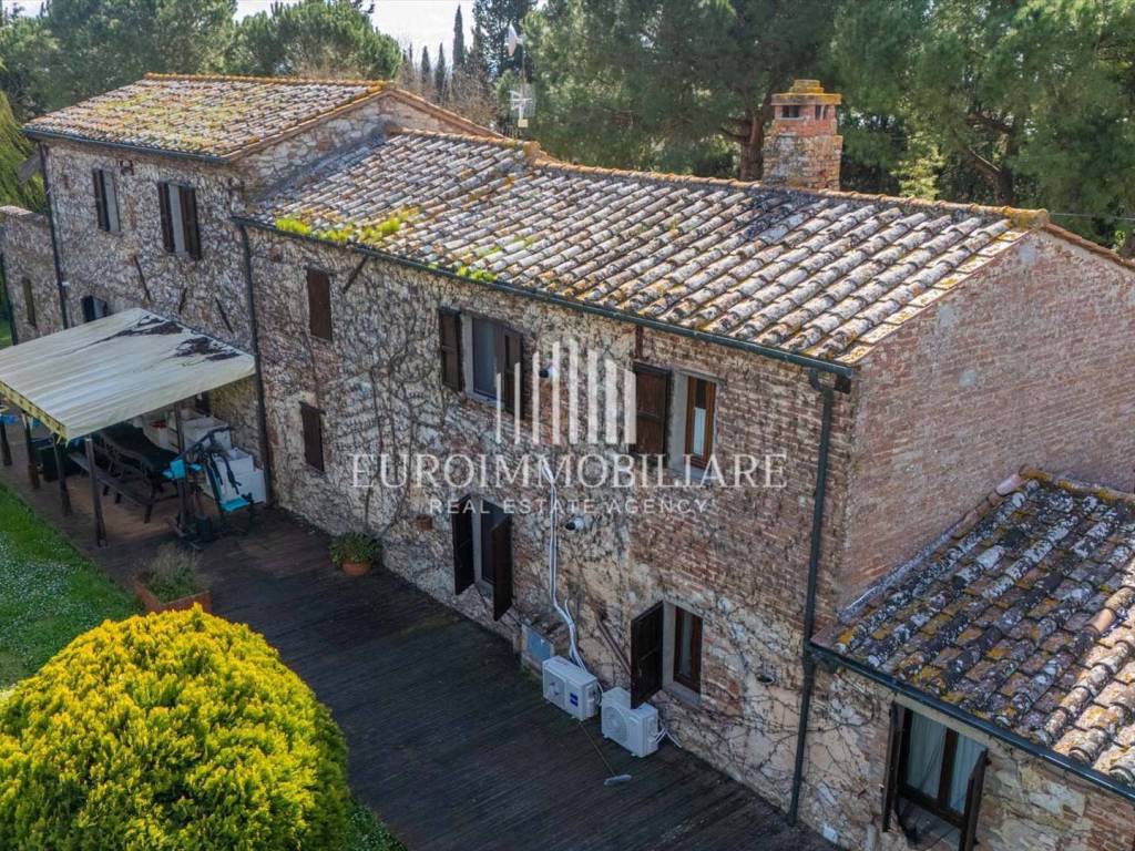 Rustico / casale a Castiglione del lago in Località Marchetti, 22 - Foto 3