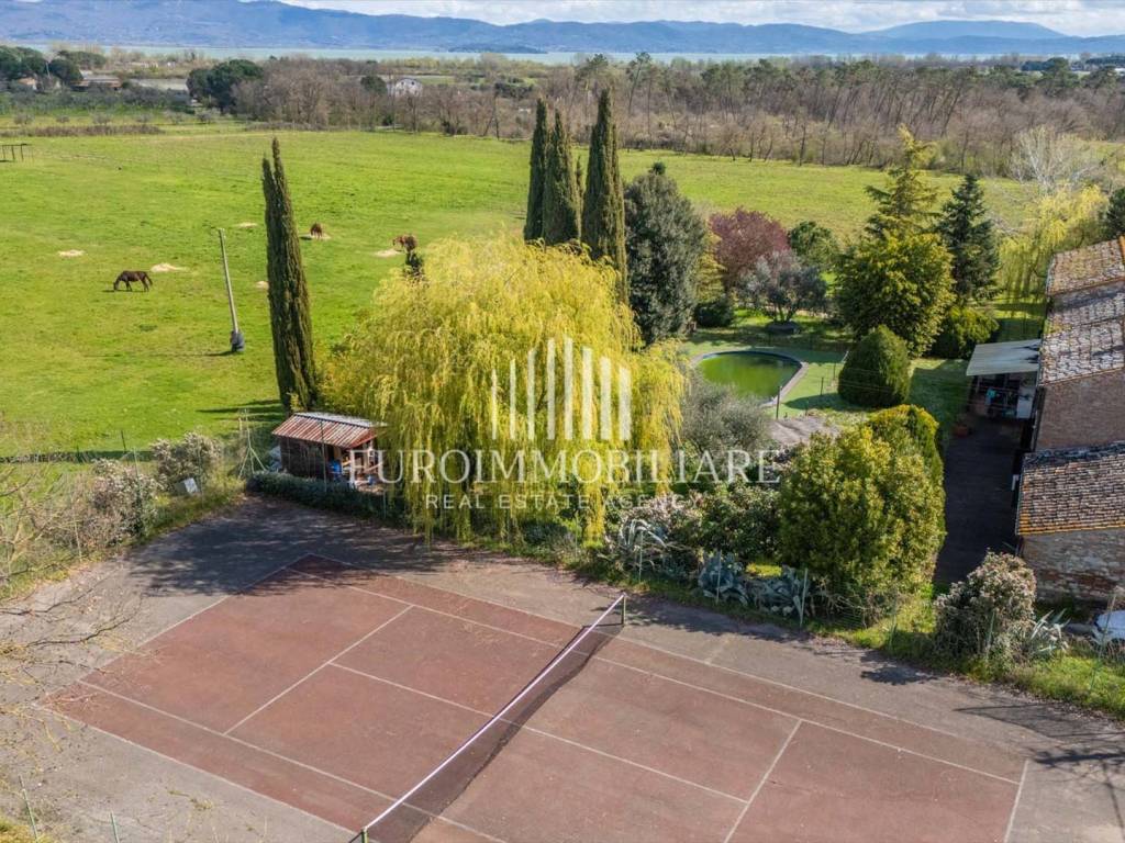 Rustico / casale a Castiglione del lago in Località Marchetti, 22 - Foto 4
