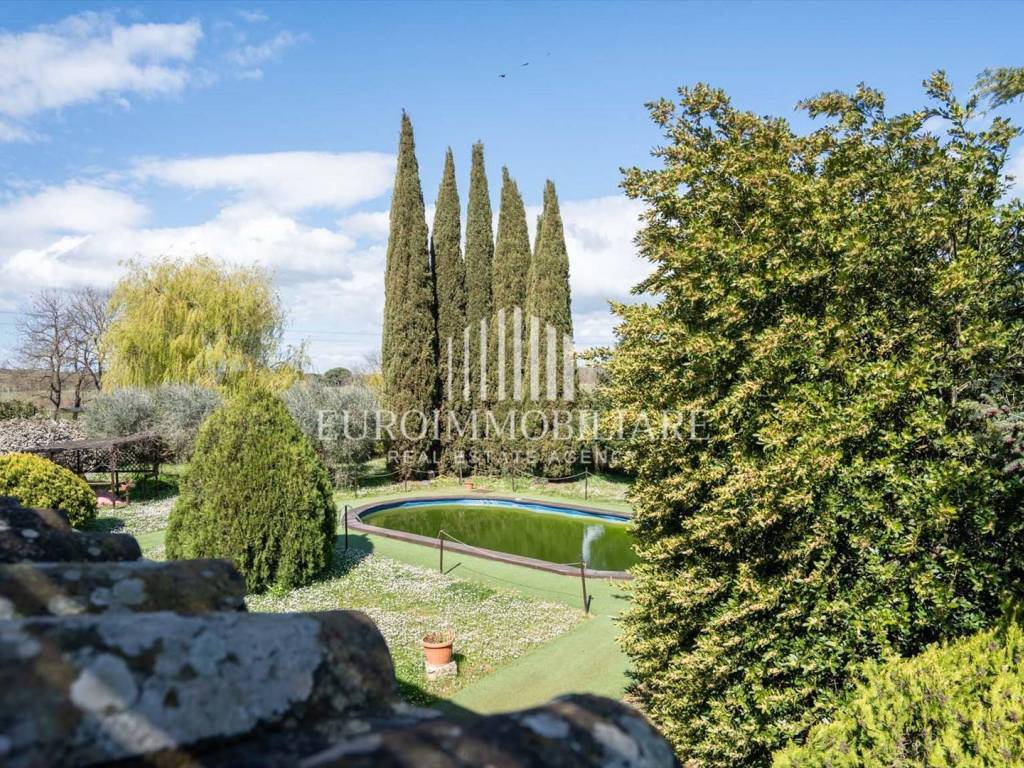 Rustico / casale a Castiglione del lago in Località Marchetti, 22 - Foto 5