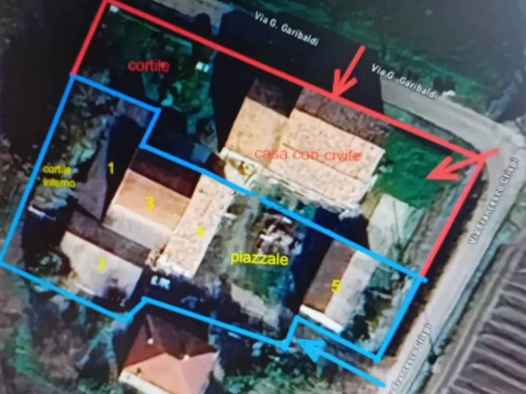 Rustico / casale a Gattatico in Via Francesco Crispi - Foto 4