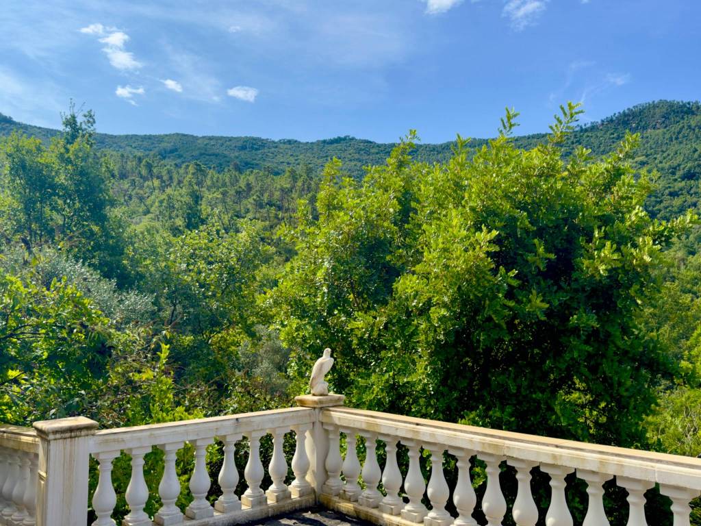 Villa a Apricale in Località Osaggio - Foto 3