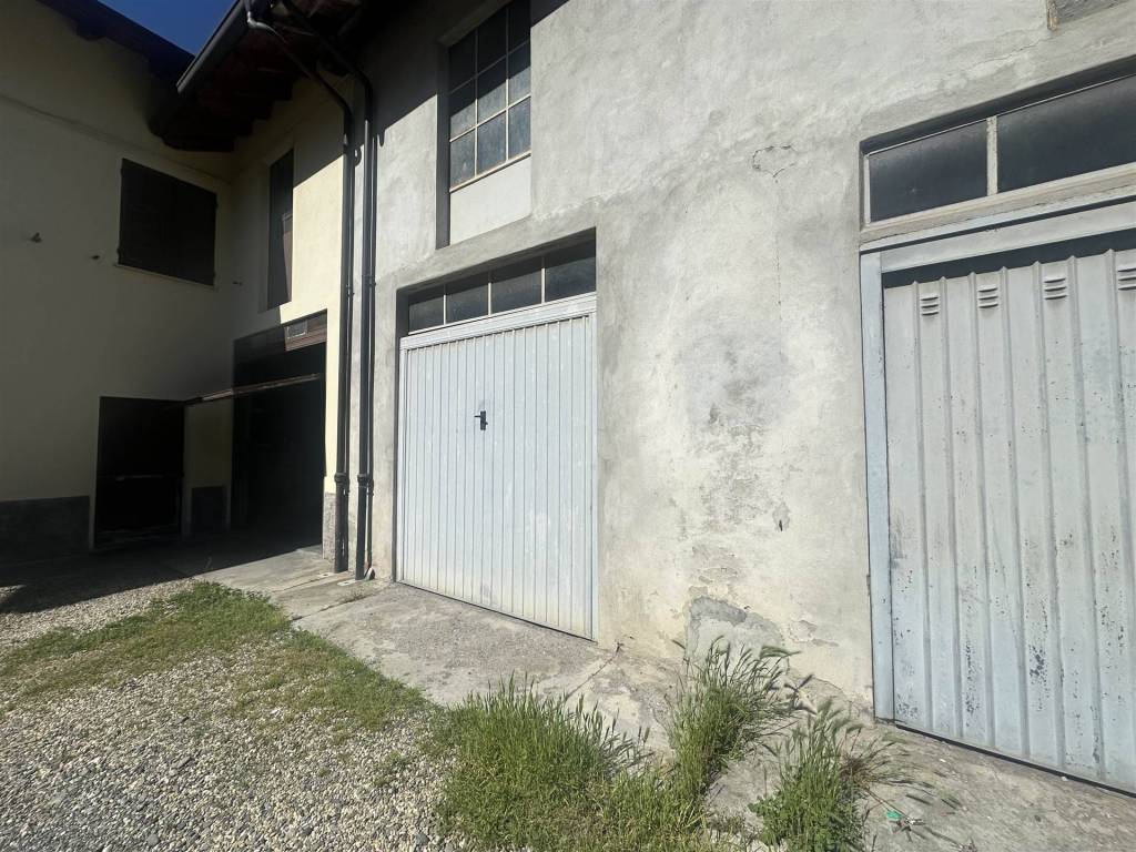 Box / garage a Arquata scrivia in via libarna - Foto 3