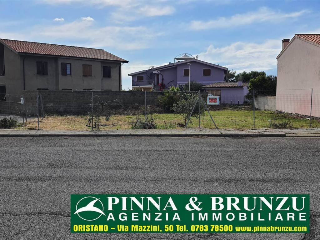 Terreno a Cuglieri in Via del Gruccione - Foto 3