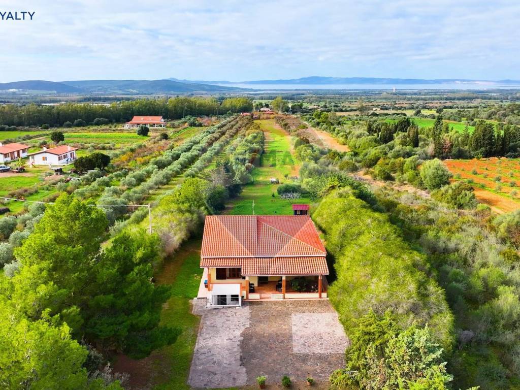 Villa a Sant'anna arresi - Foto 3