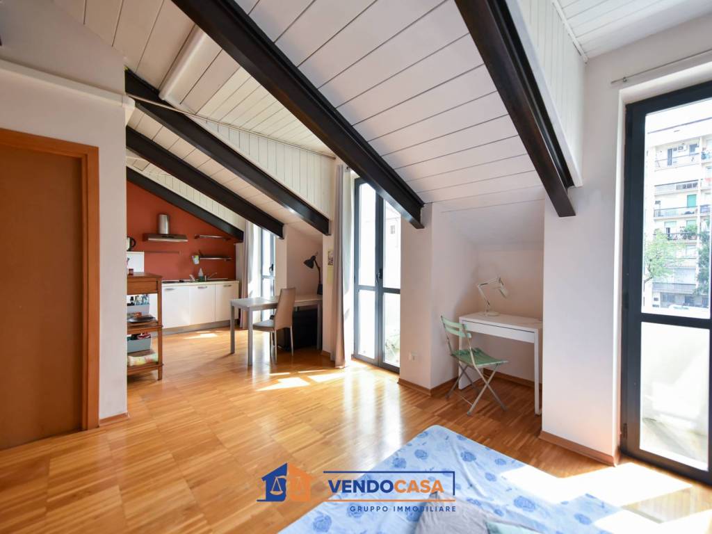 Loft / open space a Torino in Via Pier Dionigi Pinelli, 12 - Foto 4