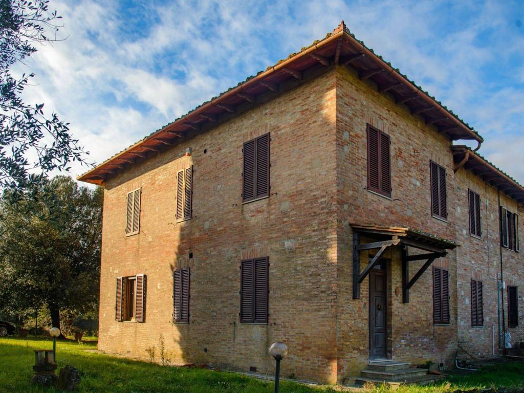 Villa a Siena in Strada Grossetana 61 - Foto 3