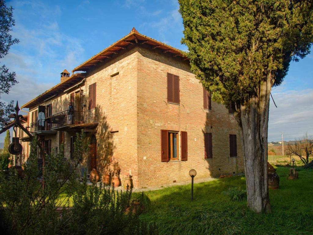 Villa a Siena in Strada Grossetana 61 - Foto 4