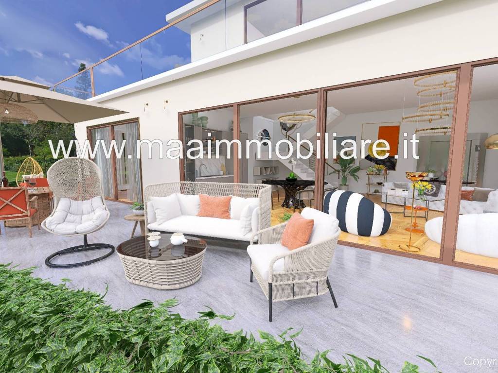 Villa a Celle ligure in Via Torre, 15 - Foto 5