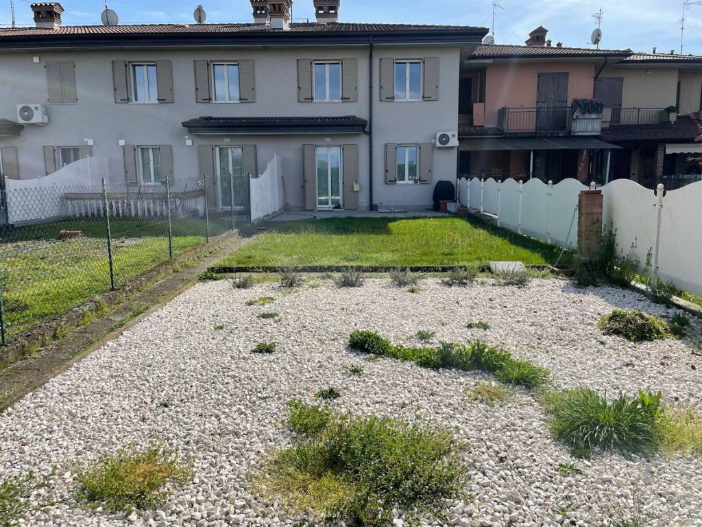 Villetta a schiera a Lograto in Via Don Luigi Sturzo - Foto 4