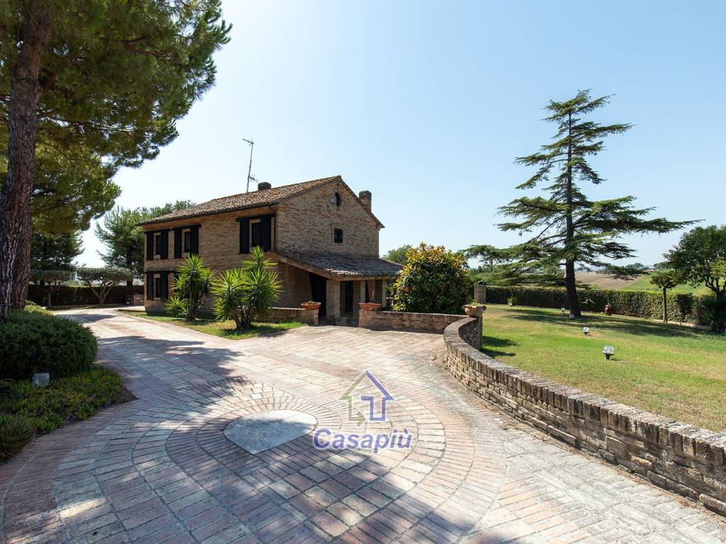 Villa a Loreto in Via Archi, 3 - Foto 2