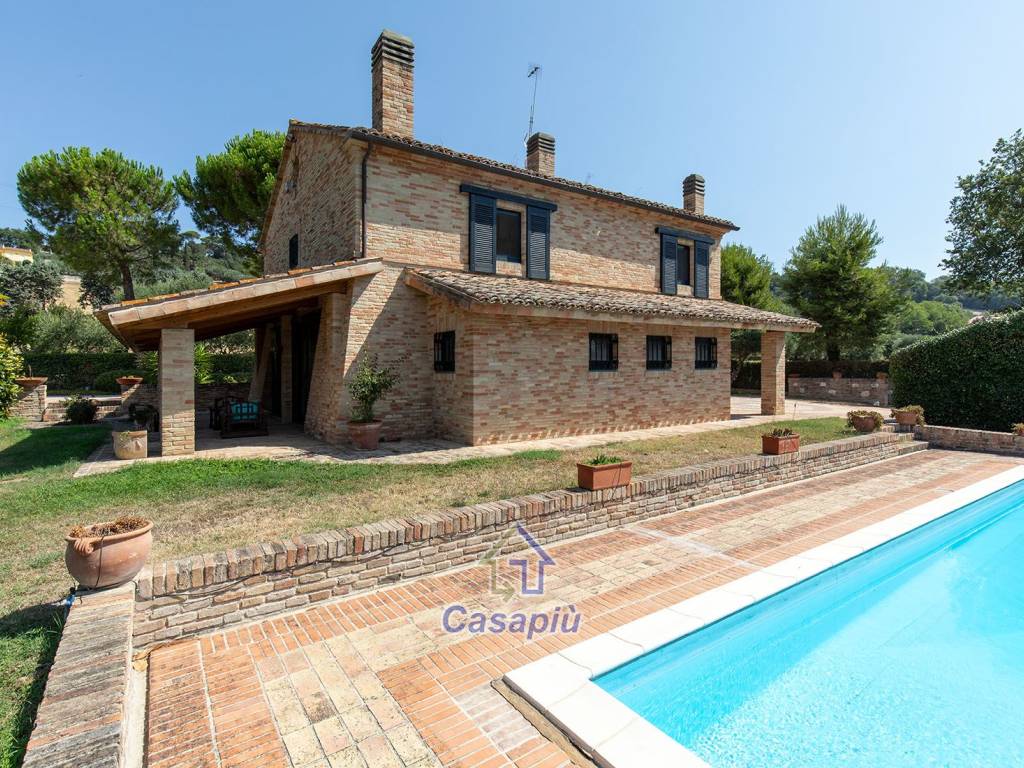 Villa a Loreto in Via Archi, 3 - Foto 5