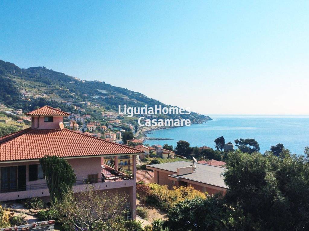 Villa a Santo stefano al mare in Via Peirona, 12 - Foto 2