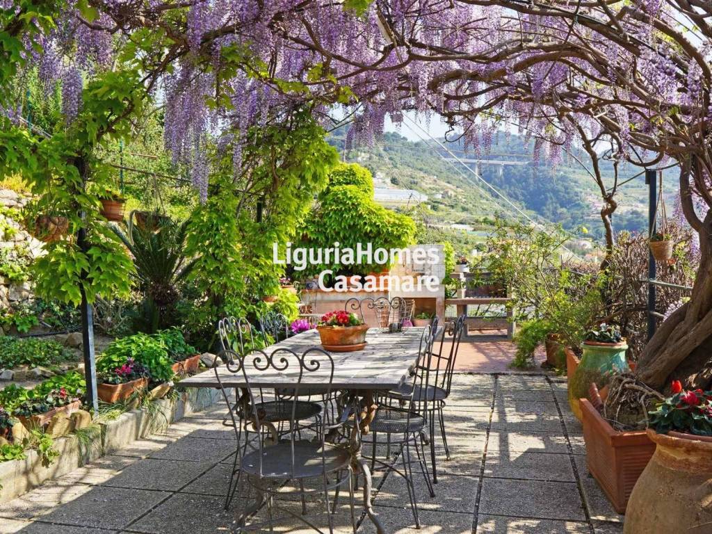 Villa a Santo stefano al mare in Via Peirona, 12 - Foto 3