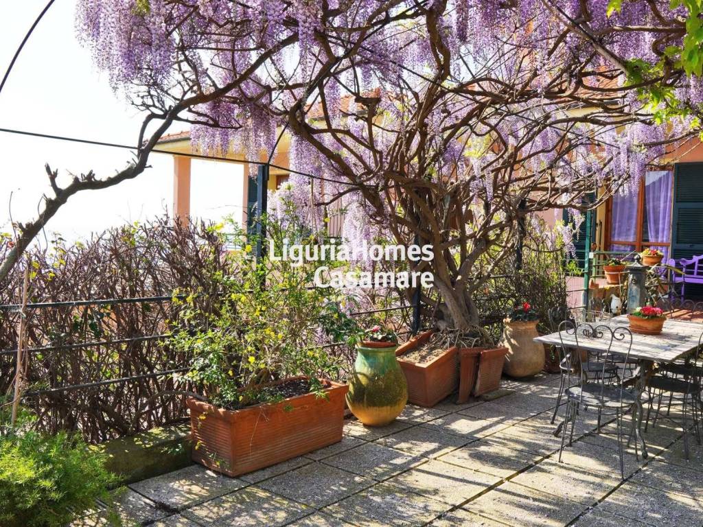 Villa a Santo stefano al mare in Via Peirona, 12 - Foto 4