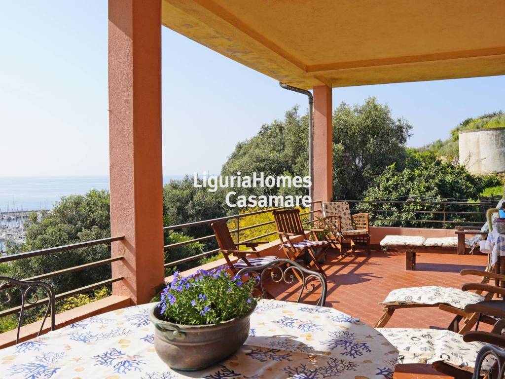 Villa a Santo stefano al mare in Via Peirona, 12 - Foto 5