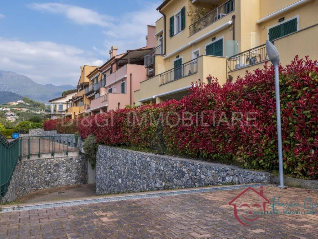 Appartamento a Loano in Via Costino di Monte Carmelo 9 - Foto 3