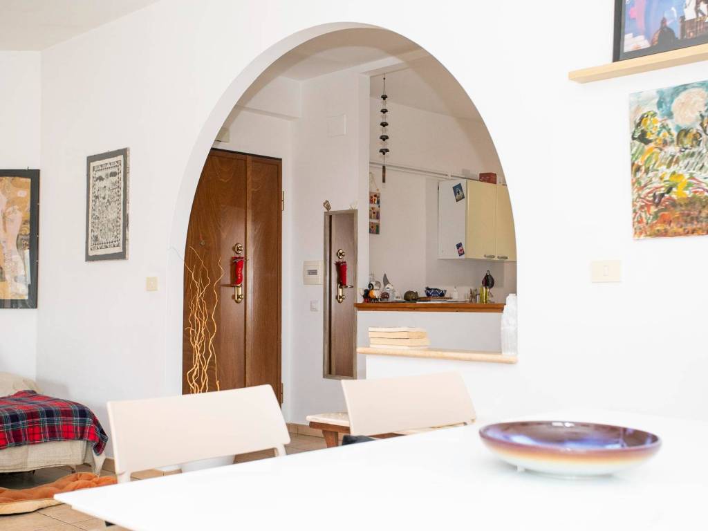 Appartamento a Tarquinia in Via di Villa Tarantola, 10 - Foto 2