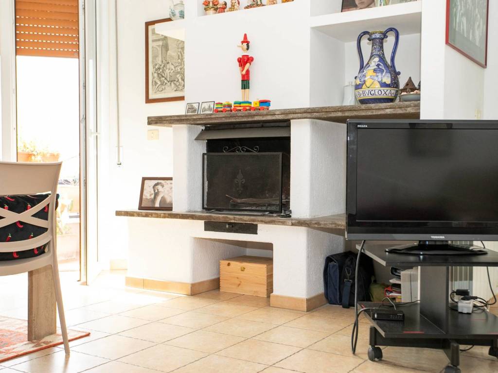 Appartamento a Tarquinia in Via di Villa Tarantola, 10 - Foto 5