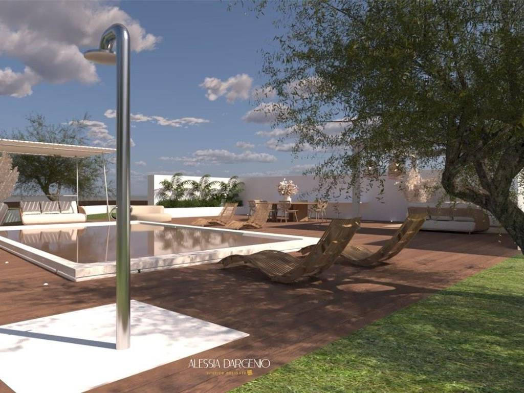 Villa a Martina franca in STRADA MONTETULLIO - Foto 2