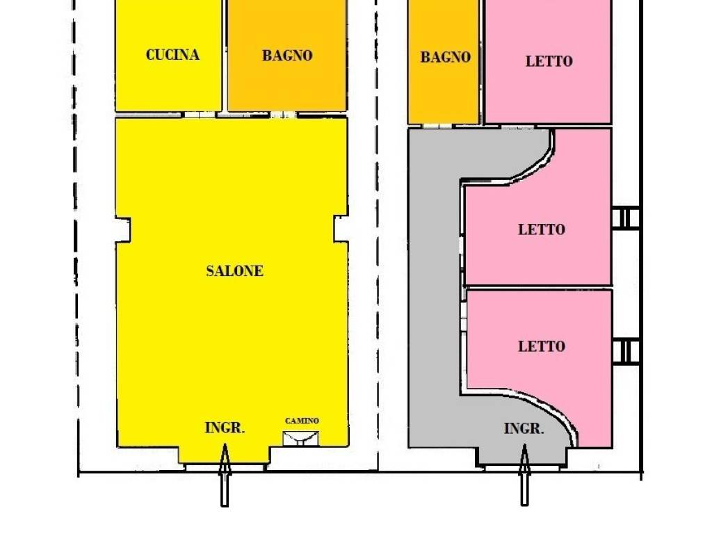 Villa a Andria in Contrada Lama di Carro - Foto 3