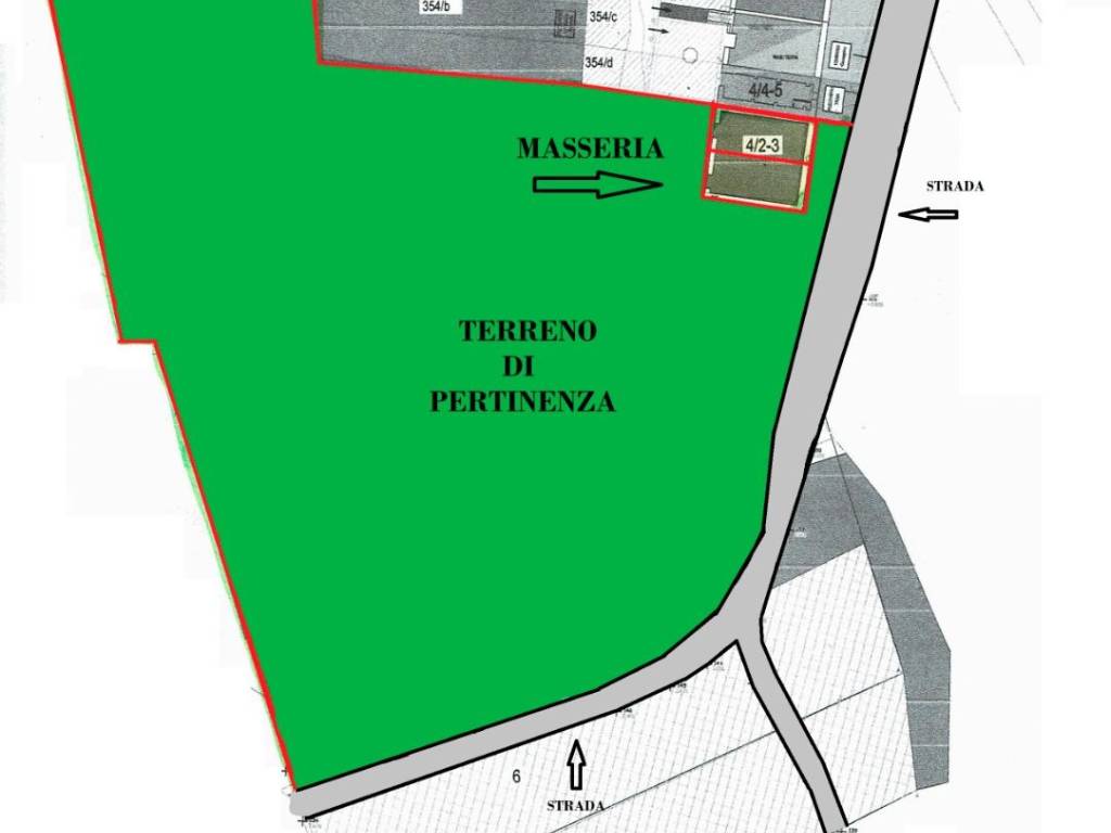 Villa a Andria in Contrada Lama di Carro - Foto 4