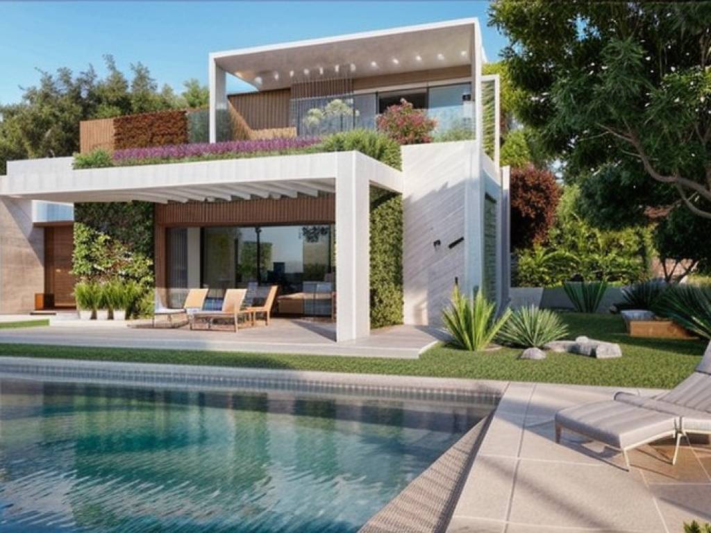 Villa a Castrignano del capo in Strada Vicinale della Serra - Foto 2