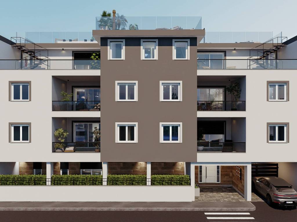 Appartamento a Novara in Via Costantino Porta, 18 - Foto 2