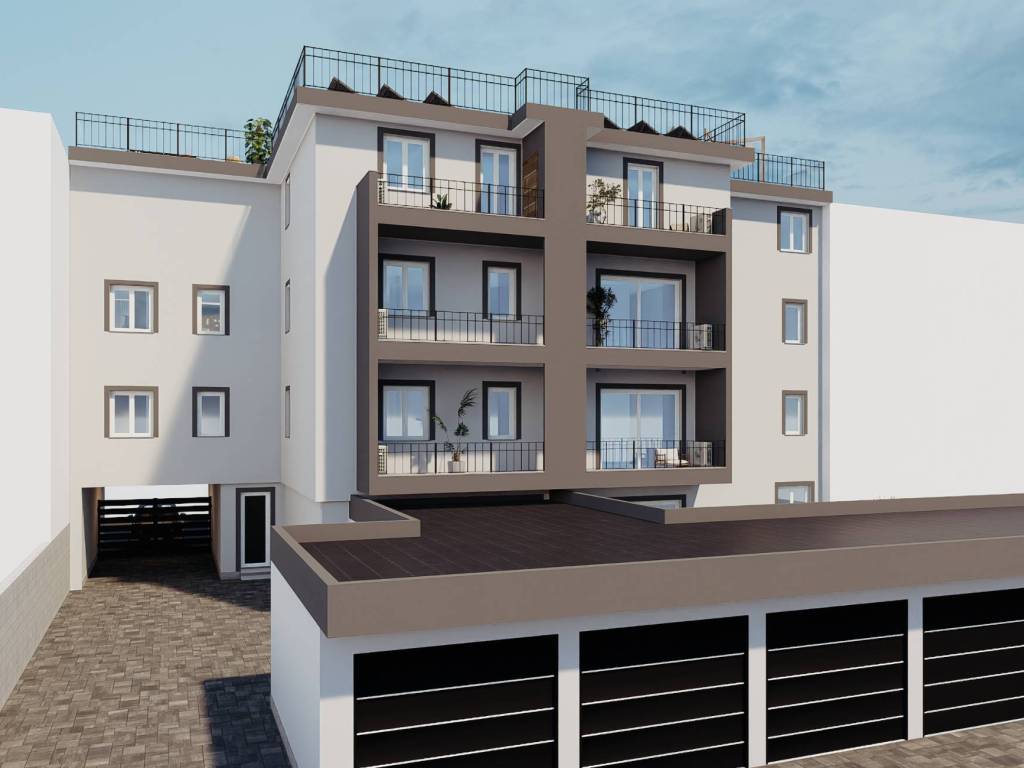 Appartamento a Novara in Via Costantino Porta, 18 - Foto 3